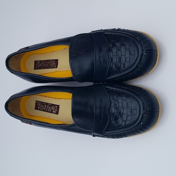 Foot Thrills Fawn Blue Step In 6M - Picture 3 of 8